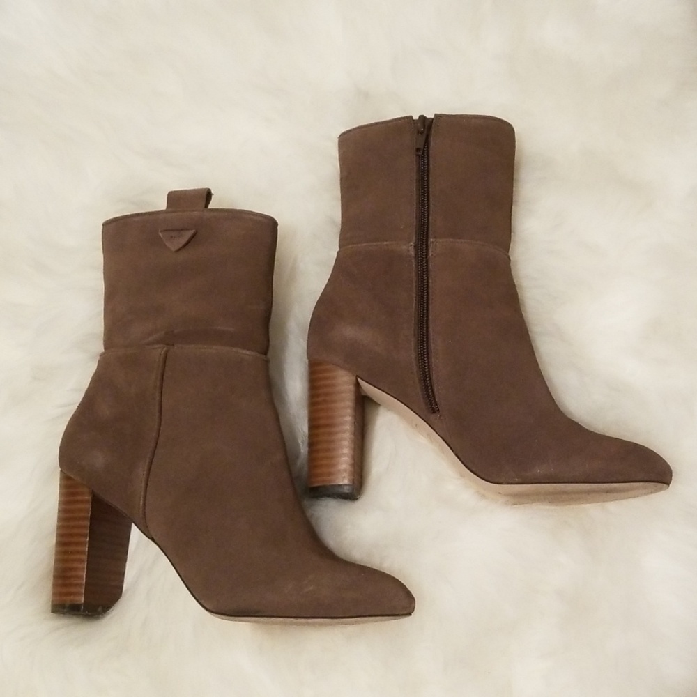 Sole Society Wes Boots
